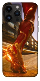 Чехол на Apple iPhone 14 Pro Max (6.7") Flash leg фото 1 из 1