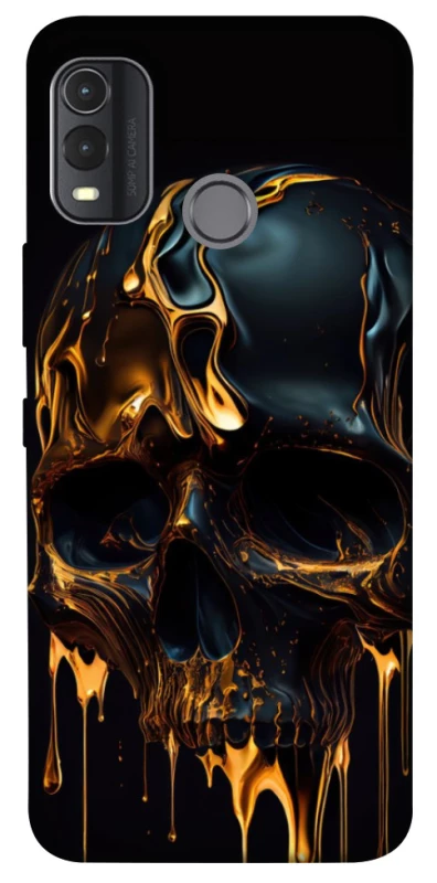 Чехол на Nokia G11 Plus Череп фото 1 из 1