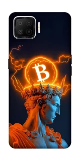 Чохол на Oppo A73 (2017) Bitcoin God фото 1 з 1