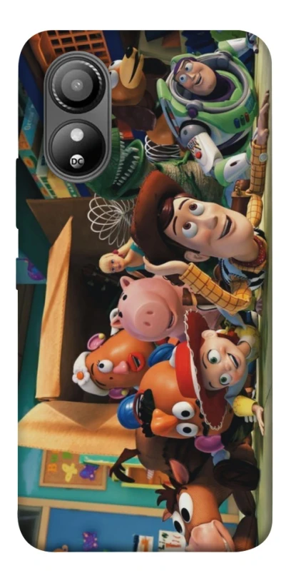 Чохол на ZTE Blade L220 Toy Story ver.2 фото 1 з 1