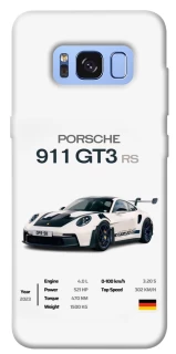 Чехол на Samsung G950 Galaxy S8 Porsche 911 GT3 фото 1 из 1