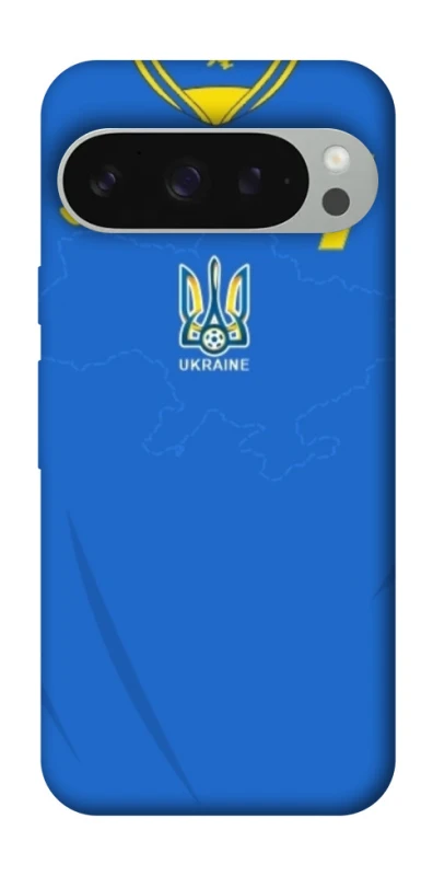 Чехол на Google Pixel 10 Pro XL UA-Football ver.4 фото 1 из 1