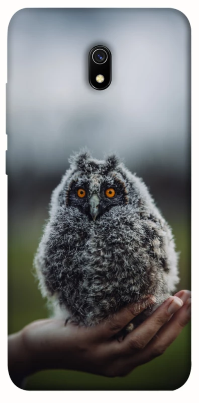 Чехол на Xiaomi Redmi 8a Совёнок фото 1 из 1