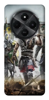 Чохол на Xiaomi Redmi A3 Pro Vikings v4 фото 1 з 1