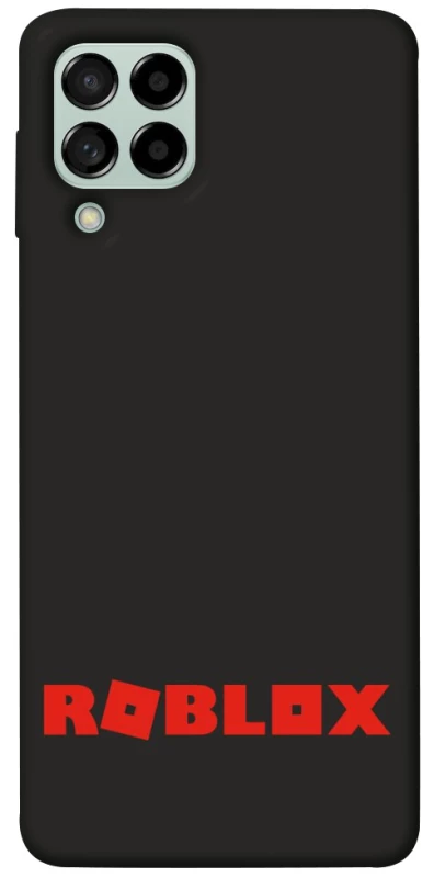 Чохол на Samsung Galaxy M53 5G Roblox Neon Galaxy Avatar фото 1 з 1