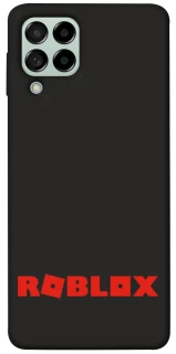 Чехол на Samsung Galaxy M53 5G Roblox Neon Galaxy Avatar фото 1 из 1