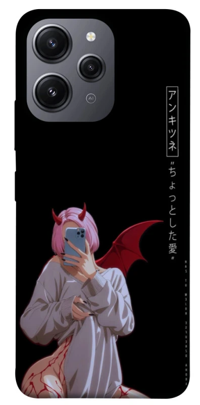 Чехол на Xiaomi Redmi 12 Hot Demon фото 1 из 1