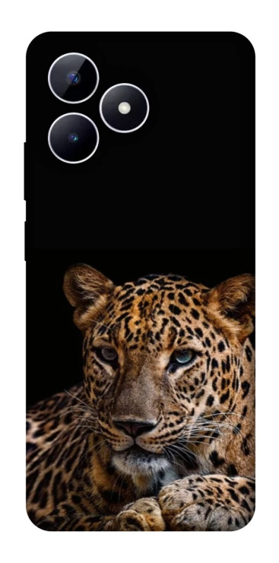 Чохол на Realme Note 50 5G Leopard v4 фото 1 з 1