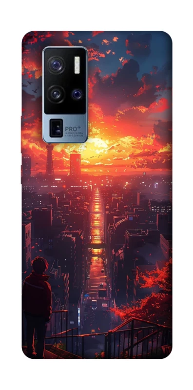 Чехол на Vivo X50 Pro+ City фото 1 из 1
