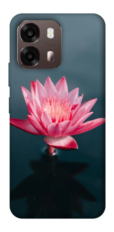 Чохол на Oppo A6 Лотос фото 2 з 2