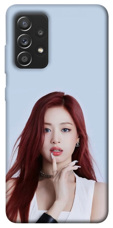 Чохол на Samsung Galaxy A52 4G / A52 5G Ahyeon - BABYMONSTER фото 1 з 1