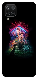Чехол на Samsung Galaxy A12 Stranger Things ver.11 фото 1 из 1