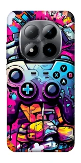 Чохол на Xiaomi Redmi Note 15 Pro 5G Gamepad фото 1 з 1