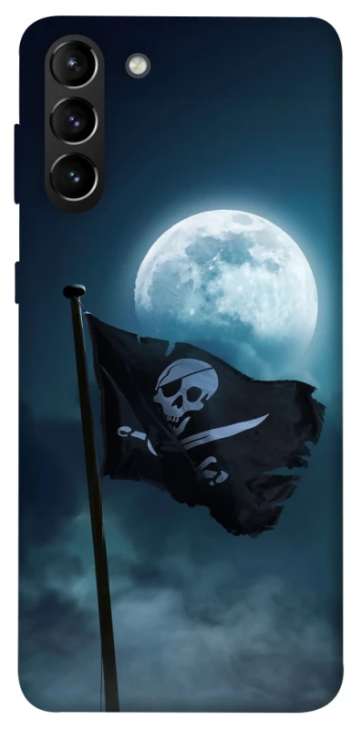 Чохол на Samsung Galaxy S21+ Jolly Roger фото 1 з 1