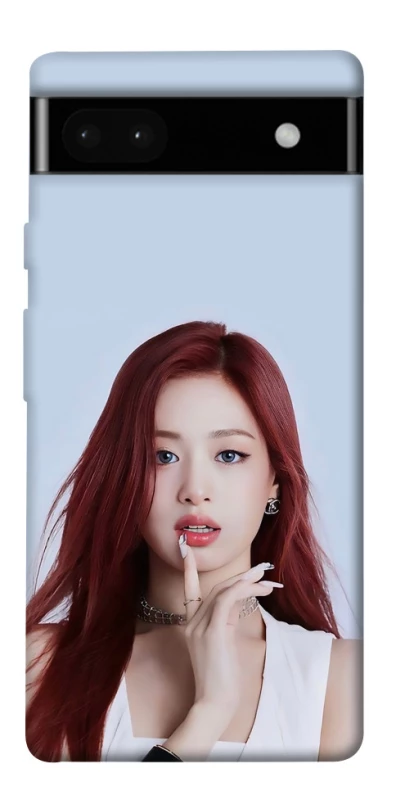 Чохол на Google Pixel 6a Ahyeon - BABYMONSTER фото 1 з 1