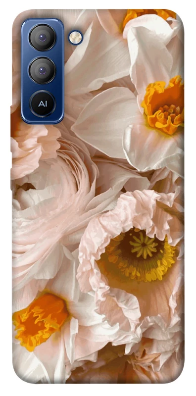 Чехол на TECNO Pop 5 LTE Botanical Bliss фото 1 из 1