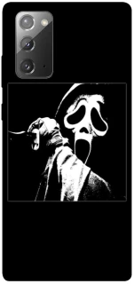 Чехол на Samsung Galaxy Note 20 Scarry Halloween фото 1 из 1