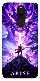 Чохол на Xiaomi Redmi 8 Solo Leaving фото 1 з 1