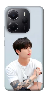 Чохол на Xiaomi Redmi Note 14 5G Jungkook - BTS фото 1 з 1
