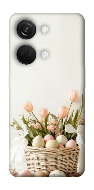 Чехол на OnePlus Nord 3 Easter ver.4 фото 1 из 1