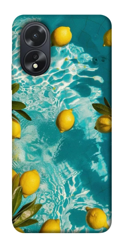 Чехол на Oppo A38 Lemon фото 1 из 1