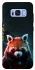 Чохол на Samsung G950 Galaxy S8 Cyber Red Panda фото 1 з 1