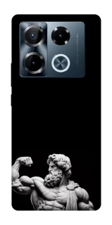 Чохол на Infinix Note 40 Pro 4G Strong Style фото 1 з 1