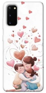 Чехол на Samsung Galaxy S20 Mother's Day ver.1 фото 1 из 1