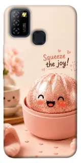 Чохол на Infinix Hot 10 Lite Dumpling ver.1 фото 1 з 1
