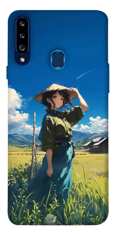 Чехол на Samsung Galaxy A20s Field фото 1 из 1