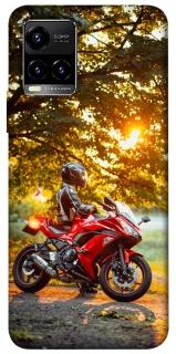 Чохол на Vivo Y21 / Y33s Промені заходу сонця фото 1 з 1