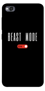 Чохол на Xiaomi Redmi 4a Beast mode фото 1 з 1