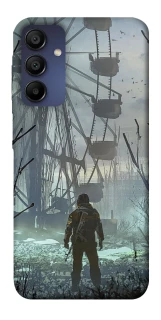 Чехол на Samsung Galaxy A15 4G/5G Сталкер v12 фото 1 из 1