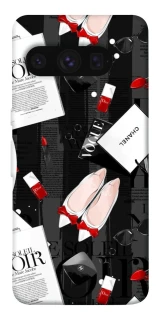 Чехол на Google Pixel 8 Pro Fashion collage ver.4 фото 1 из 1