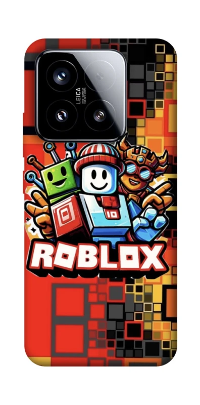 Чохол на Xiaomi 15 Roblox aesthetics ver.8 фото 1 з 1