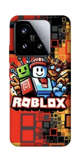 Чохол на Xiaomi 15 Roblox aesthetics ver.8 фото 1 з 1