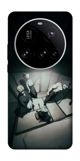 Чехол на Xiaomi 15 Ultra Clan Zenin фото 1 из 1