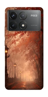 Чехол на Xiaomi Poco F6 Pro boulevard фото 1 из 1