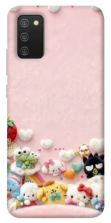 Чохол на Samsung Galaxy A02s Funny Toys фото 1 з 1