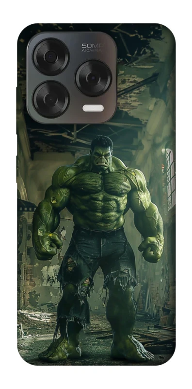 Чохол на ZTE Blade V70 Design Angry Hulk фото 1 з 2