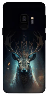 Чохол на Samsung Galaxy S9 Скандинавський олень v2 фото 1 з 1