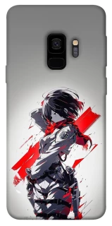 Чехол на Samsung Galaxy S9 Mikasa фото 1 из 1