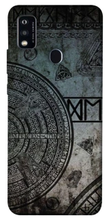 Чохол на ZTE Blade A51 Viking aesthetics фото 1 з 1