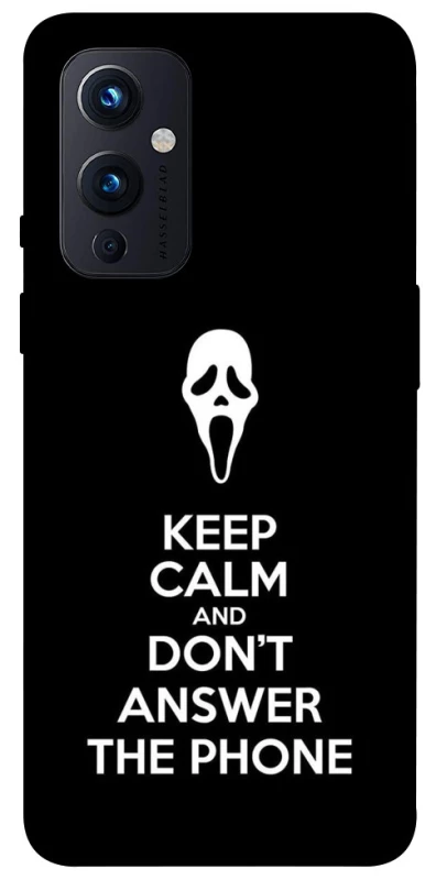 Чехол на OnePlus 9 Dont Answer The Phone фото 1 из 1
