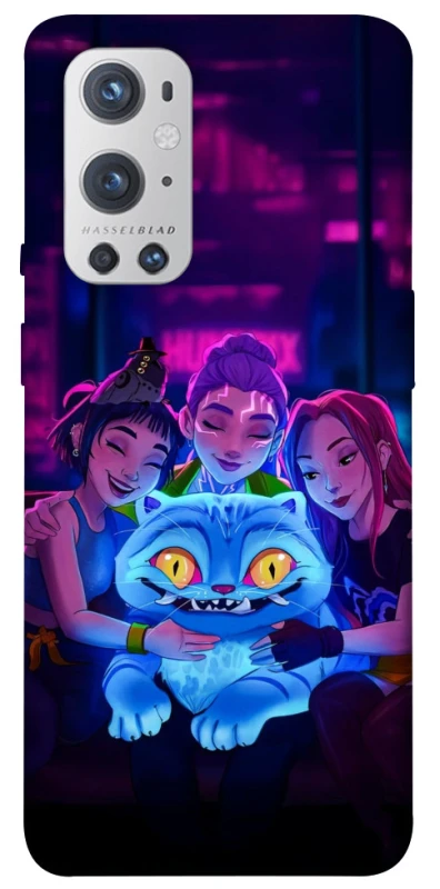 Чохол на OnePlus 9 Pro K-Pop Demon Hunters ver.11 фото 1 з 1