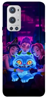 Чехол на OnePlus 9 Pro K-Pop Demon Hunters ver.11 фото 1 из 1