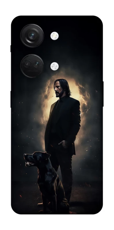 Чохол на OnePlus Nord 3 John Wick фото 1 з 1
