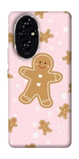 Чохол на Honor 200 Новорічний v39 фото 1 з 1