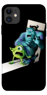 Чехол на Apple iPhone 11 (6.1") Monsters Inc фото 1 из 1