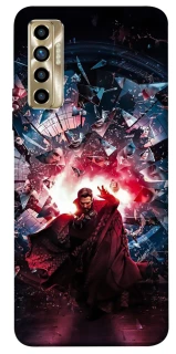 Чохол на TECNO Camon 17P Doctor Strange фото 1 з 1